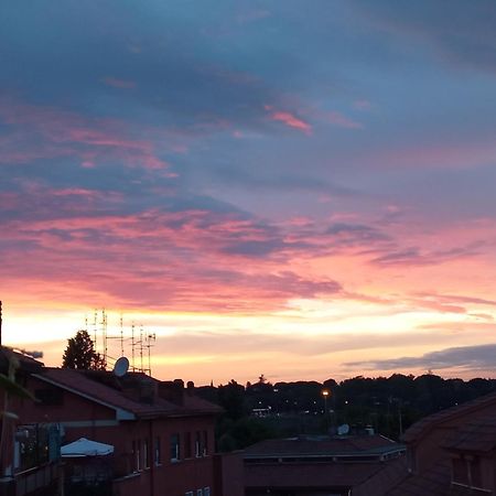 Rooftop Appia Antica,Silenzioso Riservato Two Bedrooms Two Bathrooms โรม ภายนอก รูปภาพ