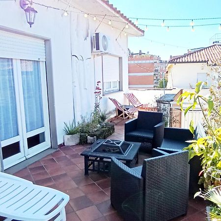 Rooftop Appia Antica,Silenzioso Riservato Two Bedrooms Two Bathrooms โรม ภายนอก รูปภาพ