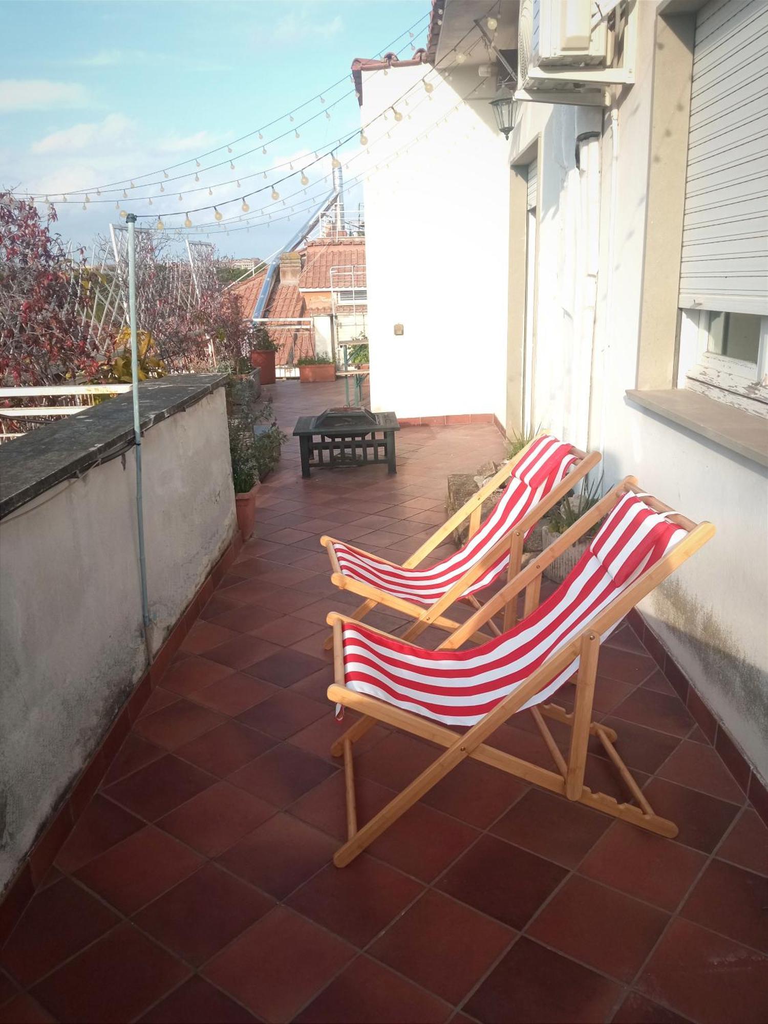 Rooftop Appia Antica,Silenzioso Riservato Two Bedrooms Two Bathrooms โรม ภายนอก รูปภาพ