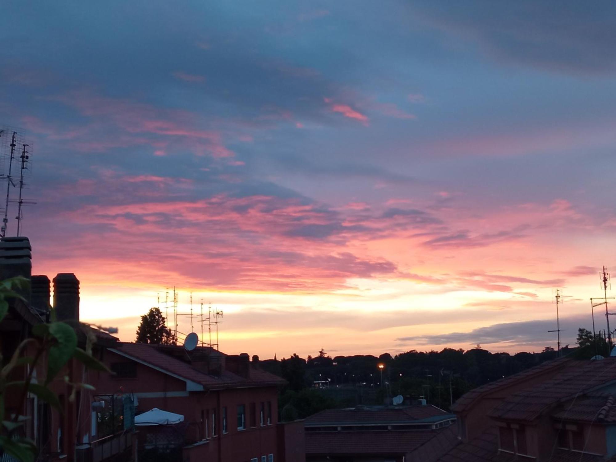 Rooftop Appia Antica,Silenzioso Riservato Two Bedrooms Two Bathrooms โรม ภายนอก รูปภาพ