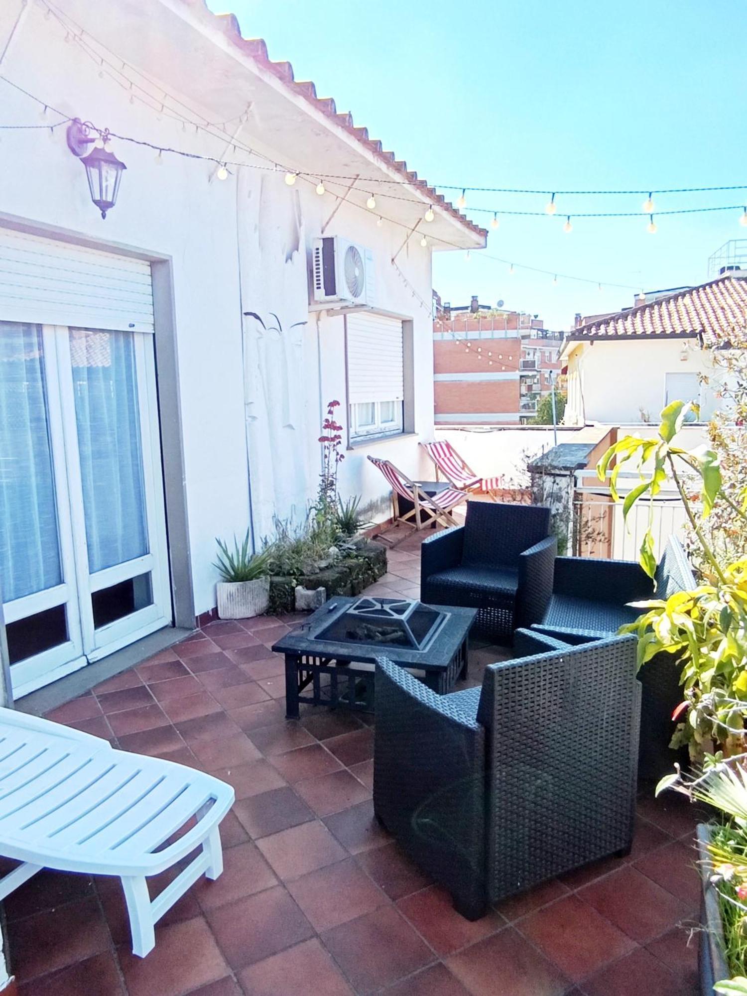 Rooftop Appia Antica,Silenzioso Riservato Two Bedrooms Two Bathrooms โรม ภายนอก รูปภาพ